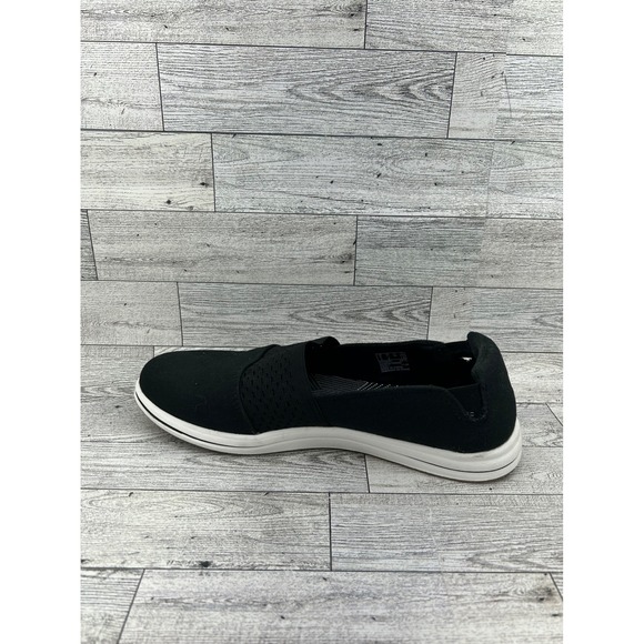 Clarks Cloudsteppers Womens Black Slip On Shoes Washable Comfort Size‎ 7.5M - Picture 3 of 10